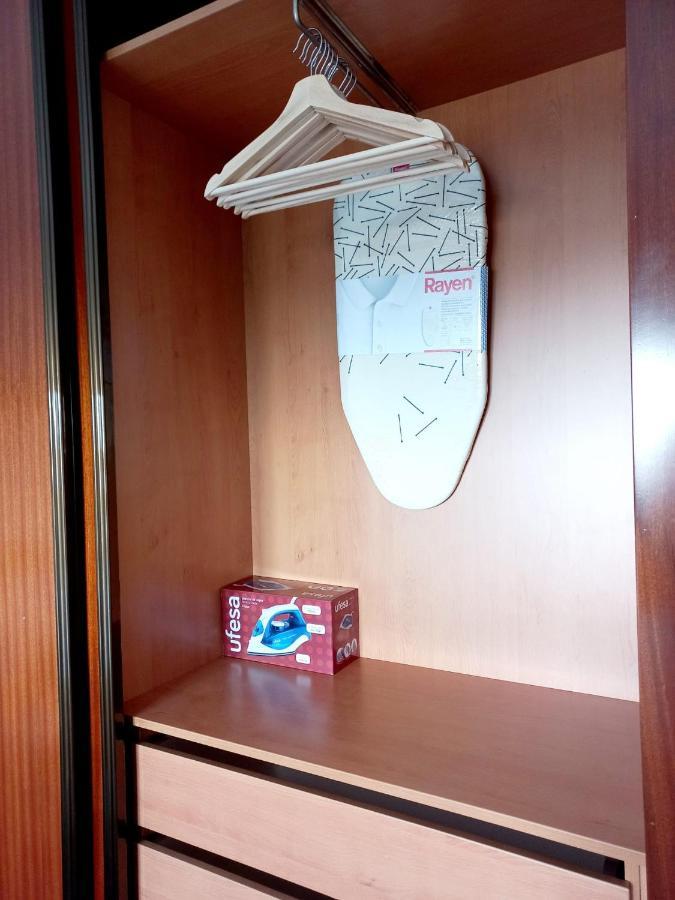 Moderno apartamento en conjunto residencial Bormujos Bagian luar foto